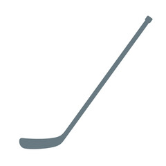 Hockey stickleback. Equipment for the sport of ice hockey. An attribute of a match, hockey player, competition or championship.