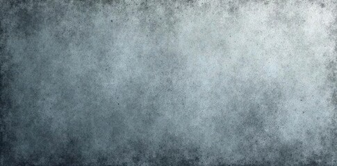 Fototapeta premium Grey concrete with textured finish, showing signs of wear and tear, aged, backdrop, damaged