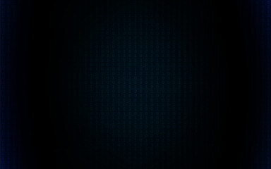 Dark blue binary code grid abstract tech background black digit number