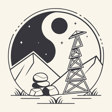 recommend clip art: sailing ship on the sea