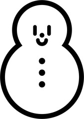Christmas icon, symbol, emoji, emoticon