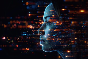 using AI to predict consumer trends and behaviors. Machine learning algorithms help businesses tailor their products, services, and marketing efforts to meet global demand.