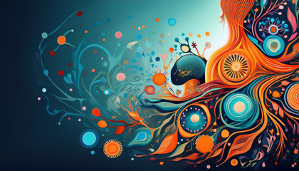 003-024-066-Firefly Immunological mechanisms in pregnancy and birth defects.. Emphasize the negative space on th (2)