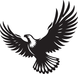 eagle vector illustration