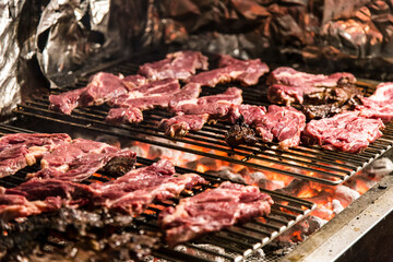 Carne alla brace