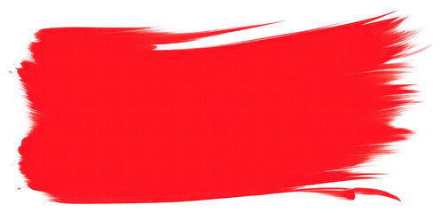PNG Red rectangle backgrounds brush