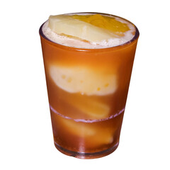 Refreshing summer drink recipe kitchen beverage bright close-up chill out
