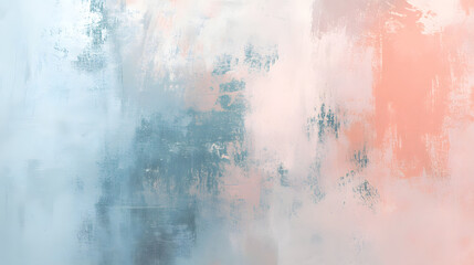 Abstract Artistic Pastel Texture