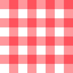 Red Plaid Pattern