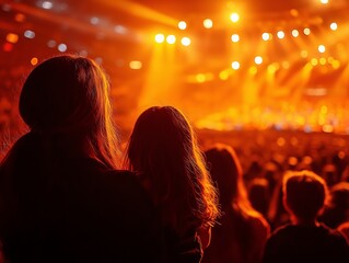 Live Music Festival: Vibrant Performance Unites Concertgoers for a Thrilling Night of Entertainment and Joyful Moments