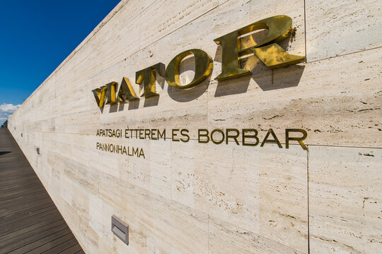 Restaurant Viator, Pannonhalma, Ungarn, Westungarn
