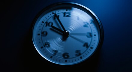 ABSTRACT ILUSTRATIONS ABOUT RUNNING OUT OF TIME