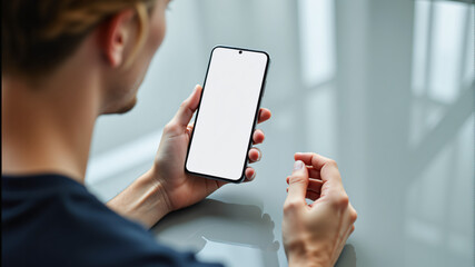 User Engaging with Smartphone Technology