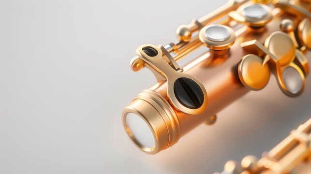 Hyperrealistic clarin image showcase digital studio gigapixel quality artistic environment close-up perspective
