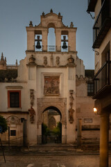Fototapeta premium Siviglia - Spagna - Andalusia - Porta del Perdono
