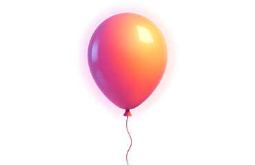 A Brightly Colored Balloon That Glows With A Vibrant Neon Hue Adds An Extra Pop Of Excitement Anywhere It Is Pl