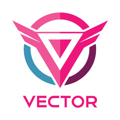 vector system corporation logo