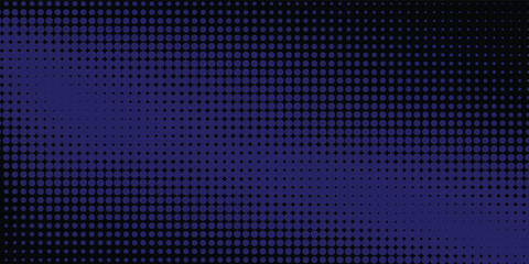 blue color pattern halftons texture background.