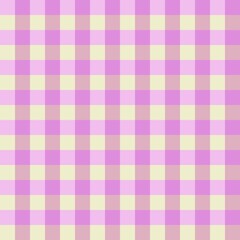 pink plaid pattern