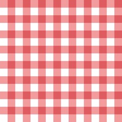 Red Plaid Pattern