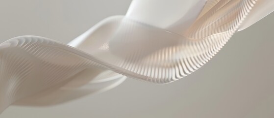 Curve wave fluid liquid glossy glasses transparent round flow minimal clean clear modern futuristic.