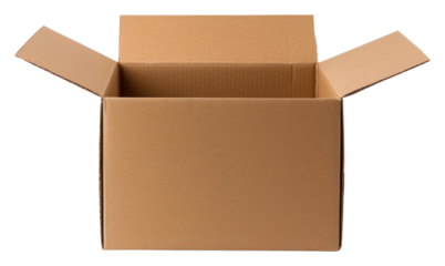 PNG Cardboard box carton