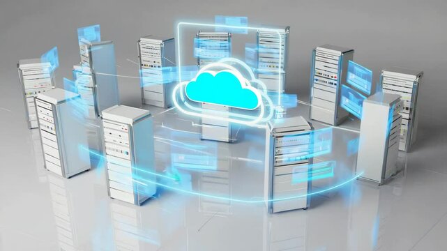 The combination of 5G connectivity and cloud services drives efficiency in data management, syncing information across devices in real time.


