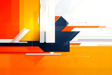 Abstract Geometric Design (22)