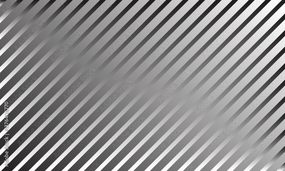 Poster abstract geometric gradient diagonal repeat line pattern.