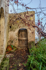 Pesche, Molise. The Ancient Village