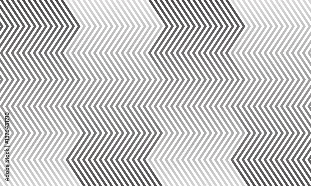 Poster abstract geometric vertical gradient oblique wave line pattern art.