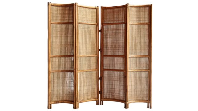 old books isolated on white background