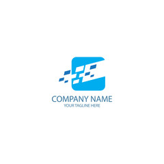 media symbol logo