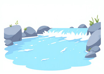 静寂のオアシス