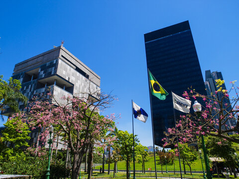 Rio de Janeiro, Centro, Av. Republica do Chile, Petrobras, BNDES