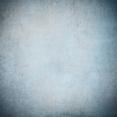 Blue vintage texture. High resolution grunge background.