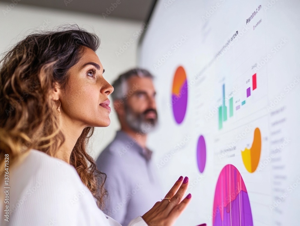 Aufkleber Dynamic Venture Scaling Inclusive Leadership and Data-Driven Growth Strategies for Emerging Startups - Collaborative Innovation in Modern Entrepreneurial Landscapes