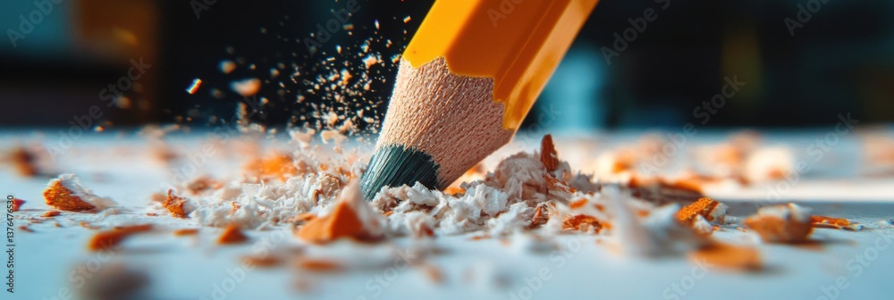 Aufkleber national rubber eraser day minimalist creative learning and adaptive problem-solving in dynamic digi