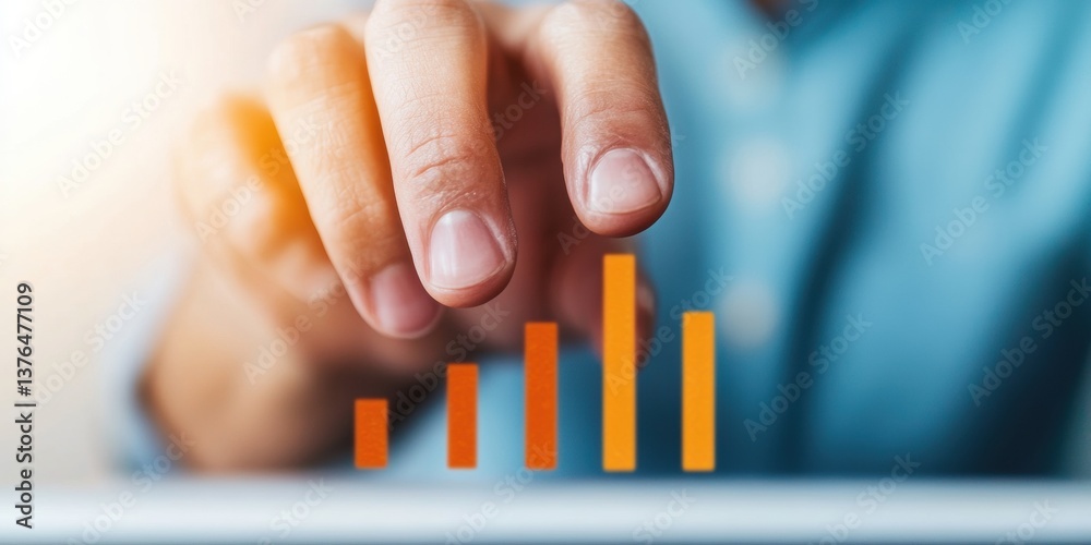 Poster Lean Digital Transformation Data-Driven Cost Optimization for Next-Gen Business Intelligence with Minimalist Analytics Visualization in High-Performance Workplace