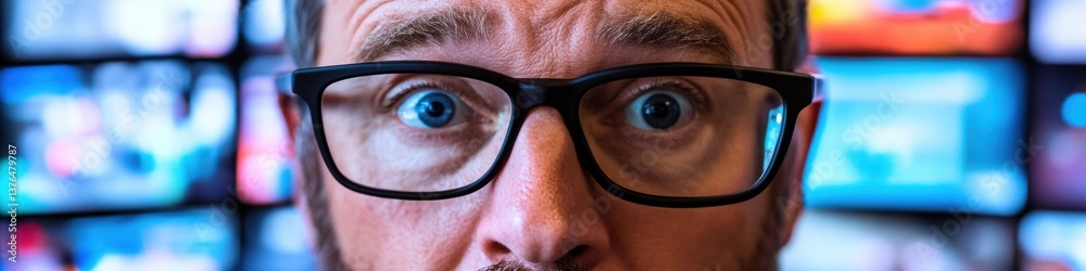 Poster Hyper-Focused AI Surveillance Next-Gen Security Professional Leveraging Mixed Reality Monitoring Solutions for Cybersecurity Risk Management and Adaptive Threat Intelligence