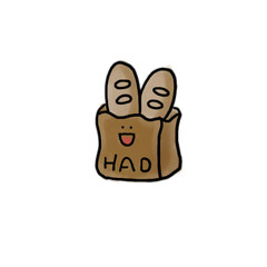 chocolate chip cookie