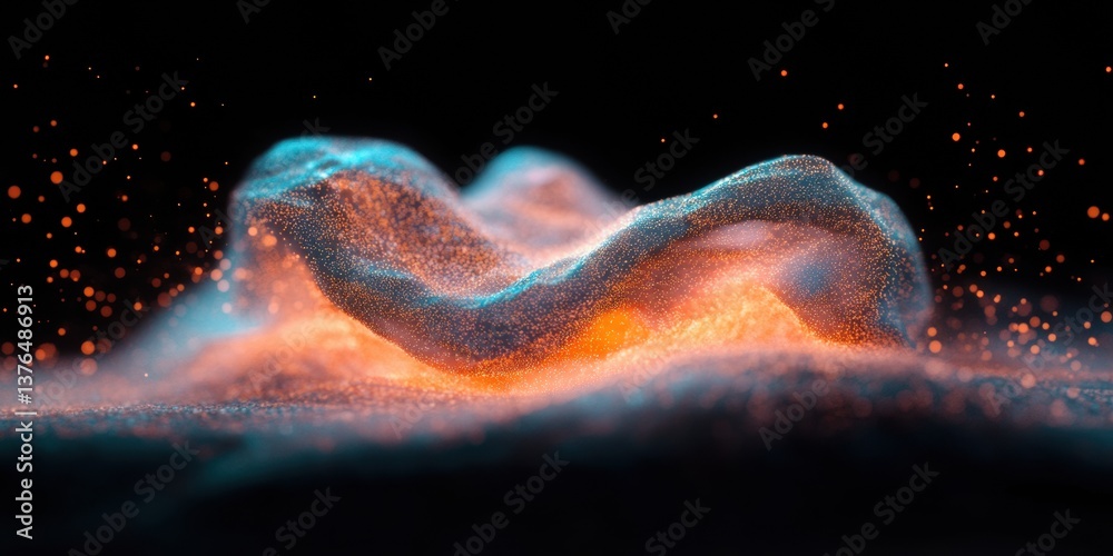 Leinwandbilder national rubber eraser day breakthrough digital innovation unleashing creative energy - quantum part