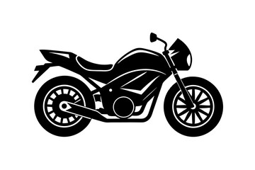 Obraz premium motorcycle vector illustration