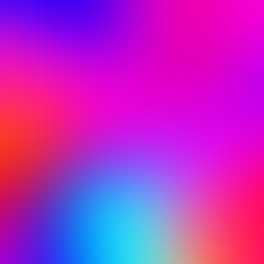 Colorful gradient abstract background. Color blur effect. Blurred colors. Colored backdrop and banner.