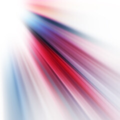 Colorful shine motion effect. Abstract glowing background. Color sparkle.