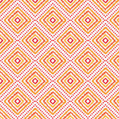 abstract seamless pattern