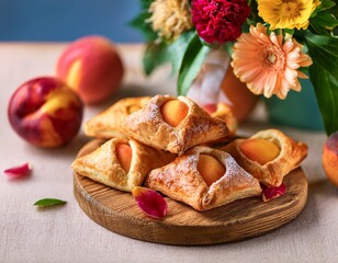 Blätterteigtaschen