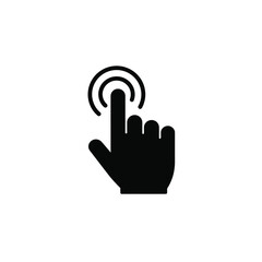 hand cursor icon