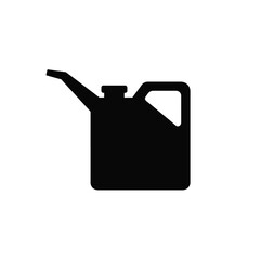 Obraz premium old oil can