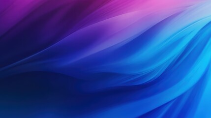 Fototapeta premium Flowing waves of colorful textures in a vibrant digital landscape